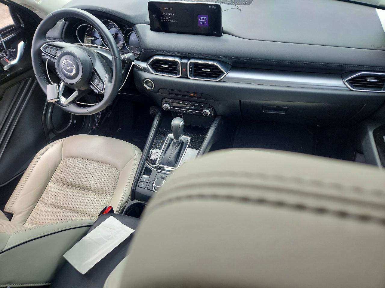 2025 MAZDA CX-5 Preferred