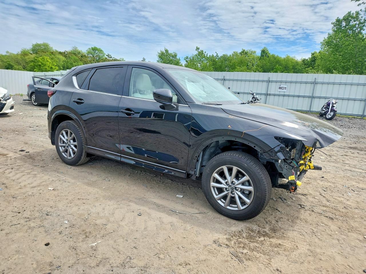 2025 MAZDA CX-5 Preferred
