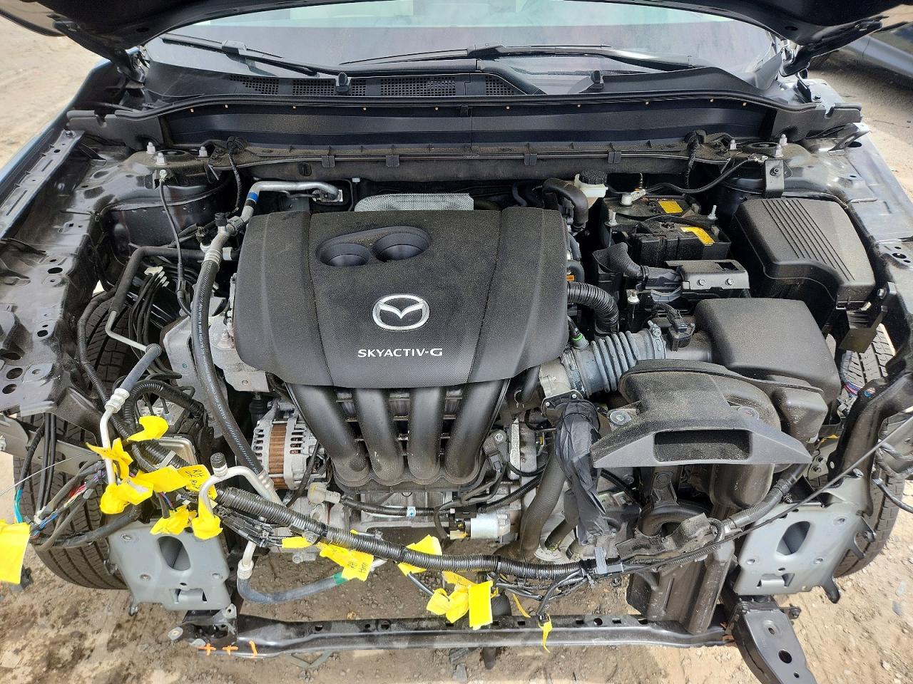 2025 MAZDA CX-5 Preferred