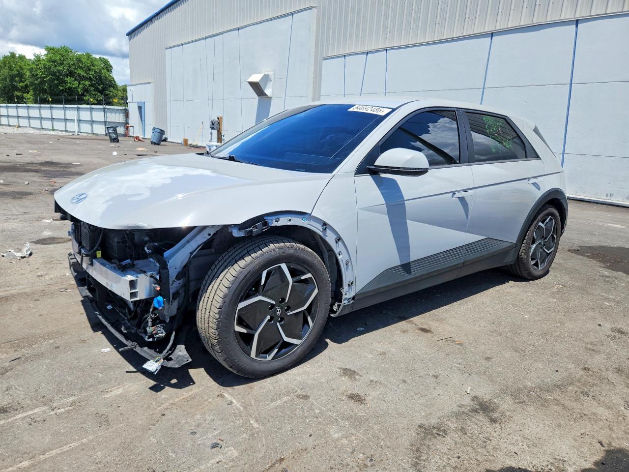 2022 HYUNDAI IONIQ 5