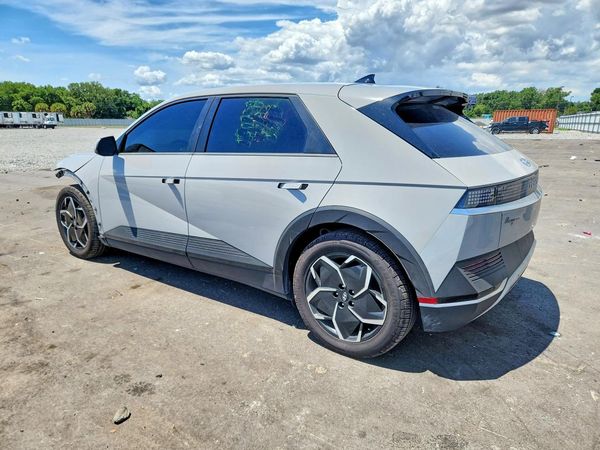 2022 HYUNDAI IONIQ 5