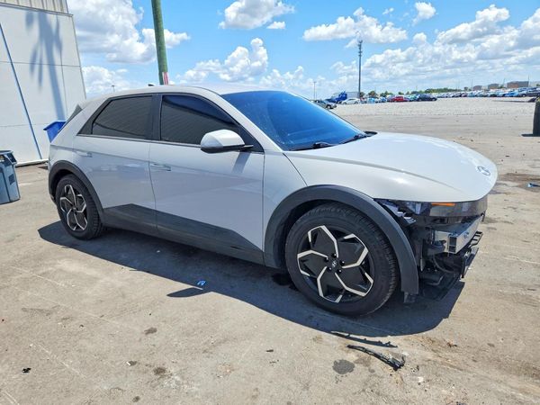 2022 HYUNDAI IONIQ 5
