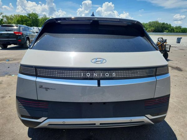 2022 HYUNDAI IONIQ 5