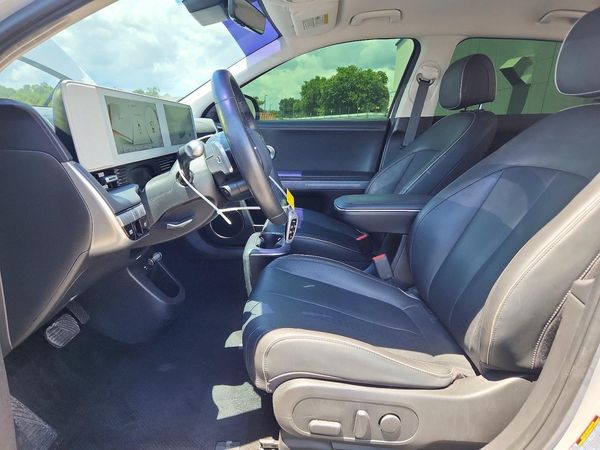 2022 HYUNDAI IONIQ 5
