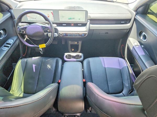 2022 HYUNDAI IONIQ 5