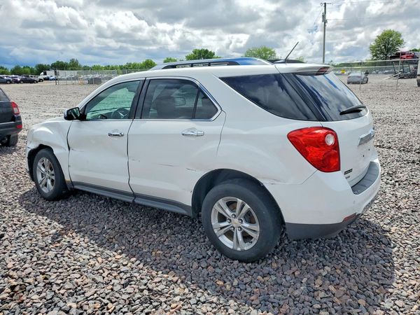 2013 CHEVROLET EQUINOX LTZ