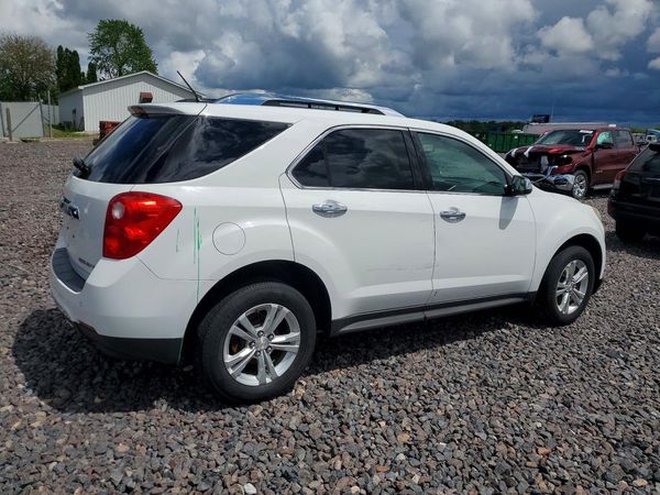 2013 CHEVROLET EQUINOX LTZ