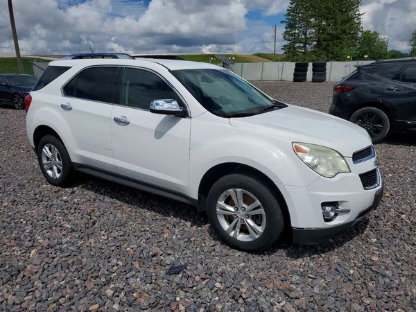 2013 CHEVROLET EQUINOX LTZ