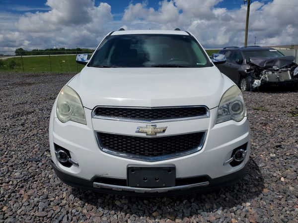 2013 CHEVROLET EQUINOX LTZ