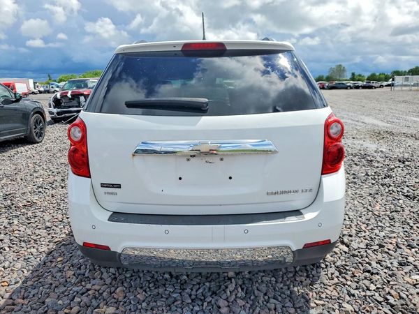 2013 CHEVROLET EQUINOX LTZ