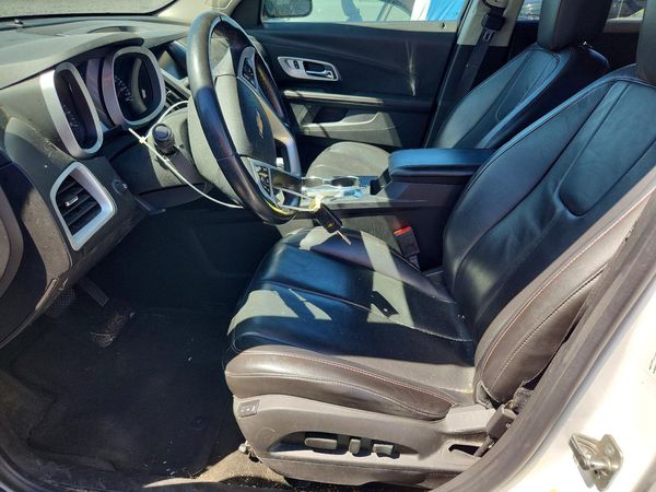 2013 CHEVROLET EQUINOX LTZ
