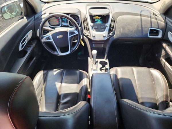 2013 CHEVROLET EQUINOX LTZ