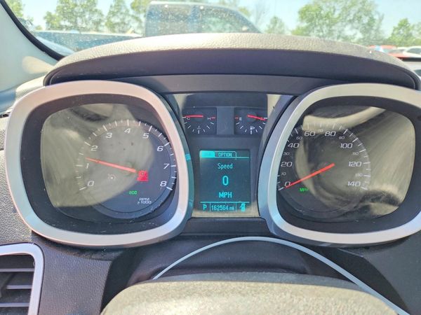 2013 CHEVROLET EQUINOX LTZ