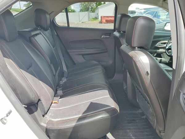 2013 CHEVROLET EQUINOX LTZ