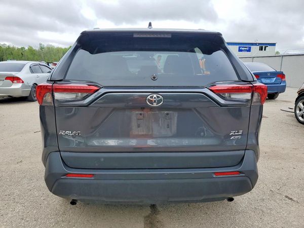 2023 TOYOTA RAV4