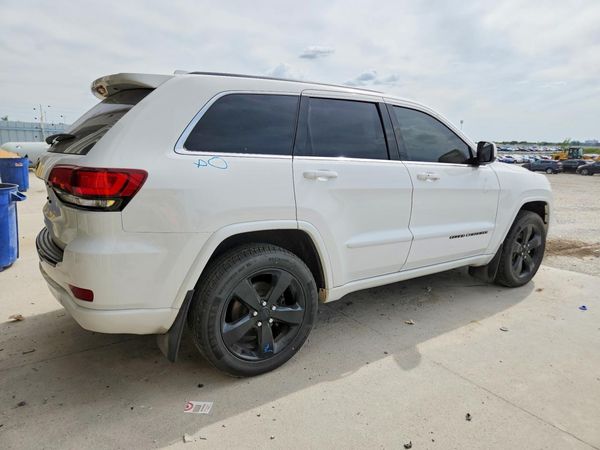 2015 JEEP GRAND CHEROKEE LAREDO 4X4