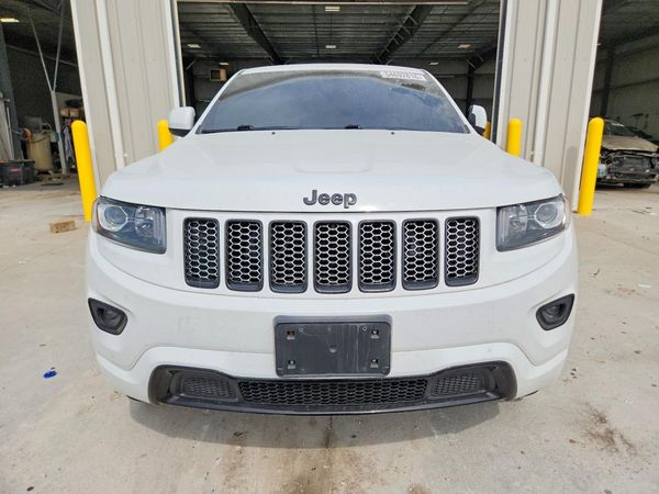 2015 JEEP GRAND CHEROKEE LAREDO 4X4