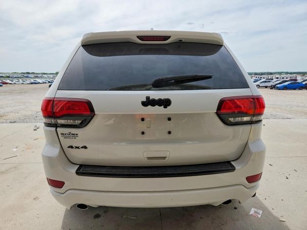 2015 JEEP GRAND CHEROKEE LAREDO 4X4