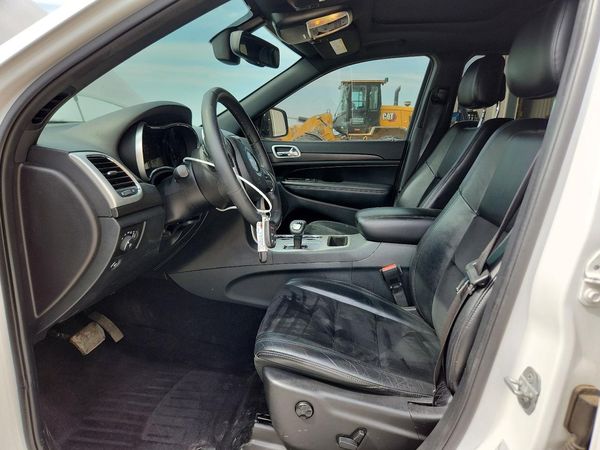 2015 JEEP GRAND CHEROKEE LAREDO 4X4