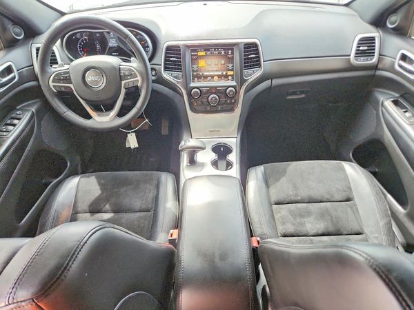 2015 JEEP GRAND CHEROKEE LAREDO 4X4