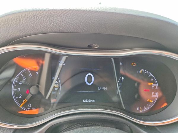 2015 JEEP GRAND CHEROKEE LAREDO 4X4