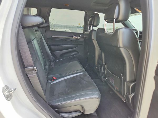 2015 JEEP GRAND CHEROKEE LAREDO 4X4