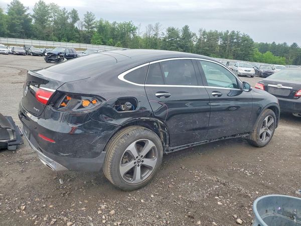 2019 MERCEDES-BENZ GLC COUPE GLC300-4M
