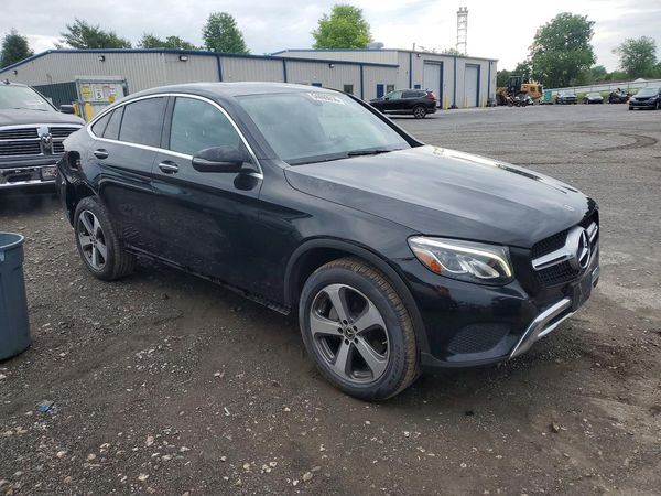 2019 MERCEDES-BENZ GLC COUPE GLC300-4M