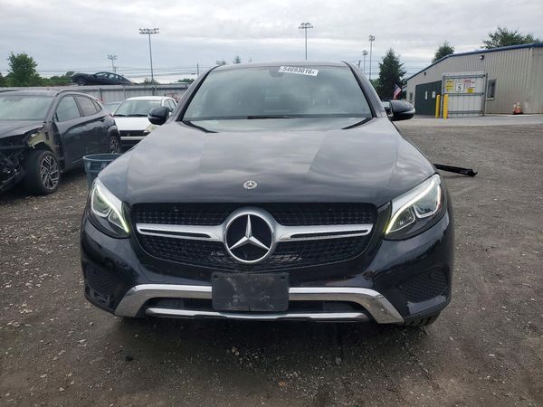 2019 MERCEDES-BENZ GLC COUPE GLC300-4M