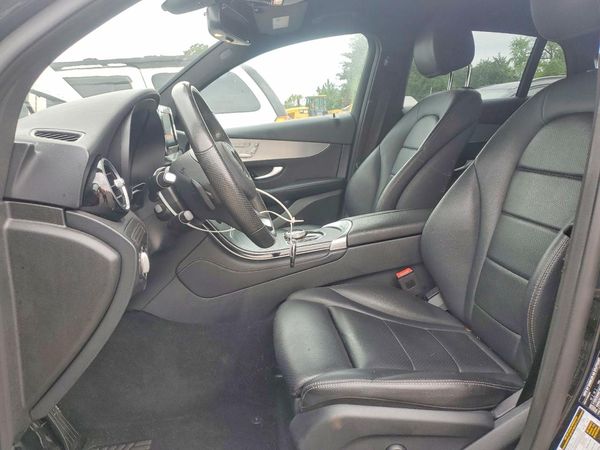 2019 MERCEDES-BENZ GLC COUPE GLC300-4M