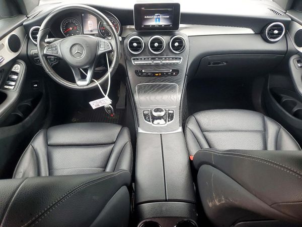 2019 MERCEDES-BENZ GLC COUPE GLC300-4M
