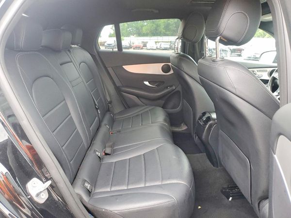 2019 MERCEDES-BENZ GLC COUPE GLC300-4M