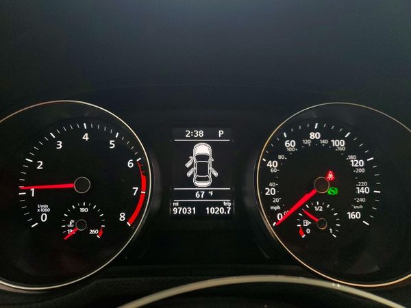 2018 VOLKSWAGEN PASSAT