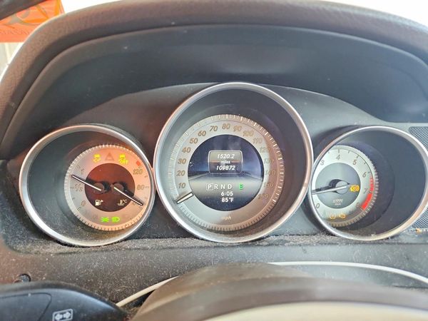 2014 MERCEDES-BENZ C C250