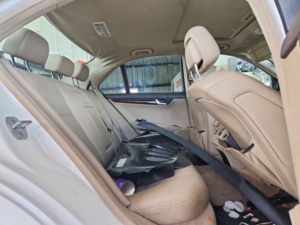 2014 MERCEDES-BENZ C C250