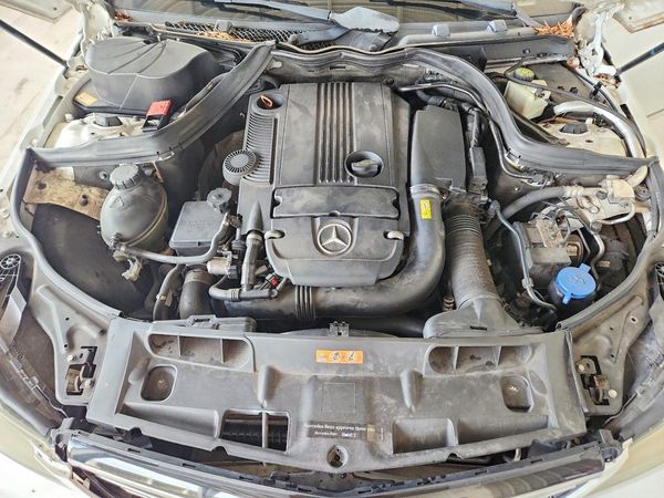 2014 MERCEDES-BENZ C C250