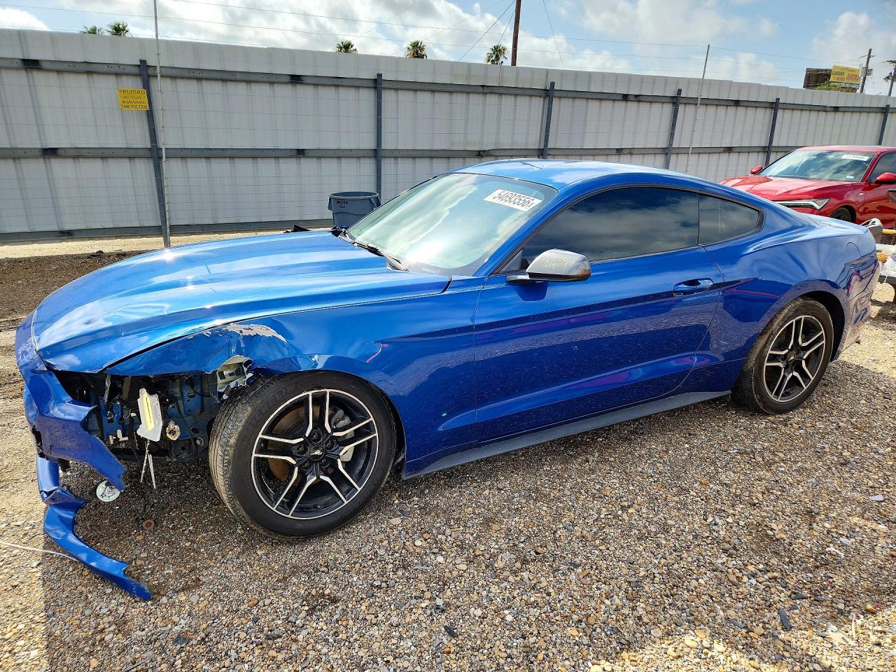 2017 FORD MUSTANG V6 Coupe