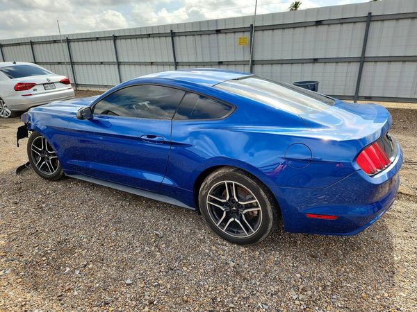 2017 FORD MUSTANG V6 Coupe