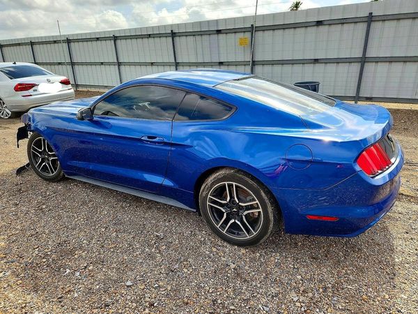 2017 FORD MUSTANG V6 Coupe