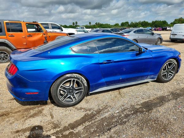 2017 FORD MUSTANG V6 Coupe
