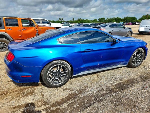 2017 FORD MUSTANG V6 Coupe