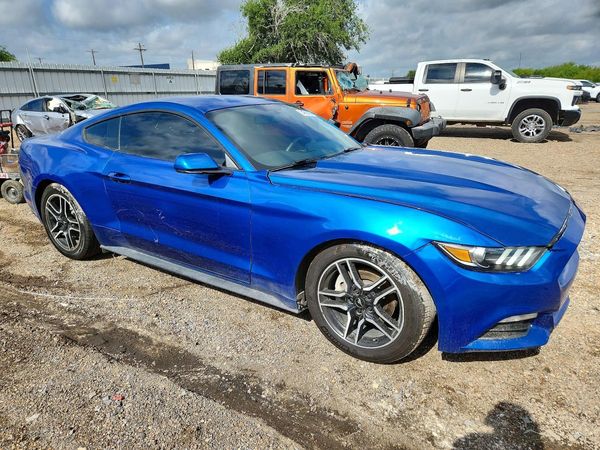 2017 FORD MUSTANG V6 Coupe
