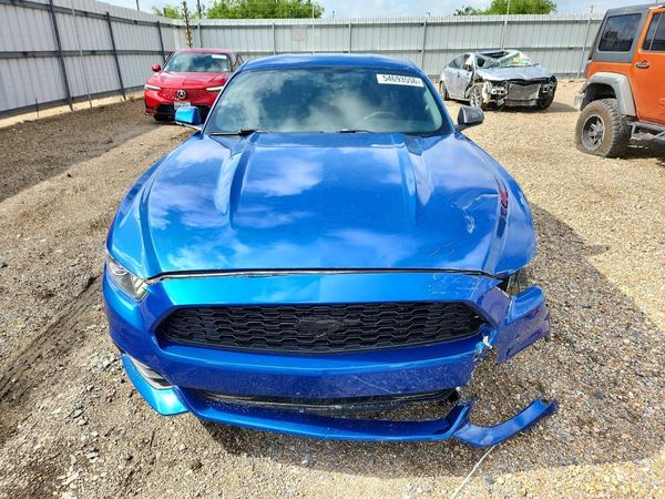 2017 FORD MUSTANG V6 Coupe