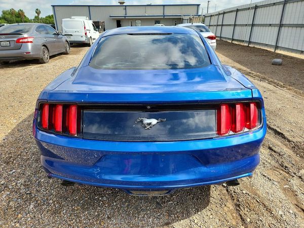 2017 FORD MUSTANG V6 Coupe