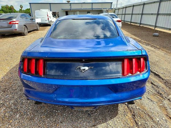 2017 FORD MUSTANG V6 Coupe
