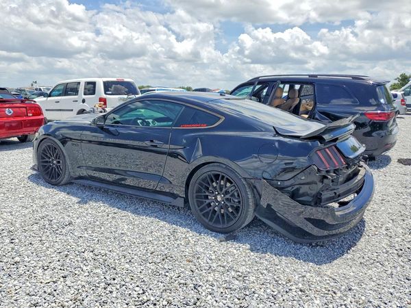 2017 FORD MUSTANG GT Coupe