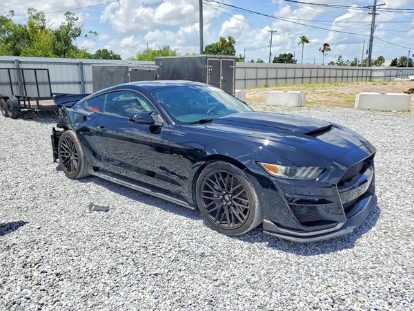 2017 FORD MUSTANG GT Coupe
