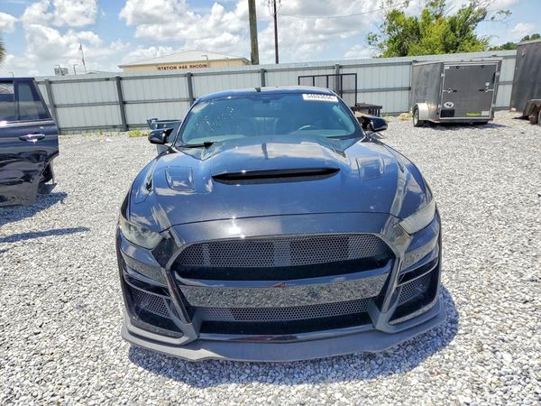 2017 FORD MUSTANG GT Coupe