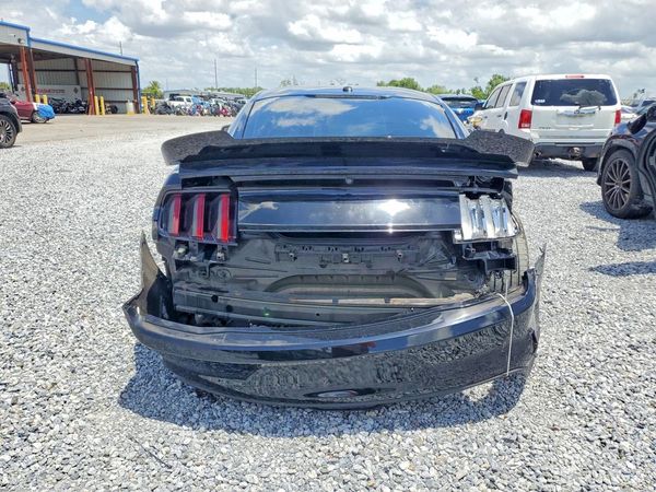 2017 FORD MUSTANG GT Coupe