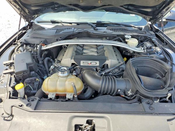 2017 FORD MUSTANG GT Coupe